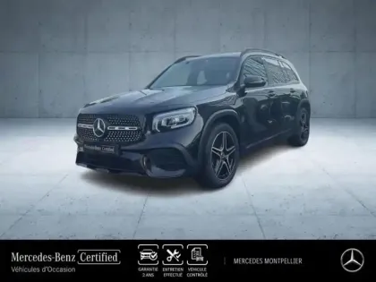 Photo Mercedes Glb