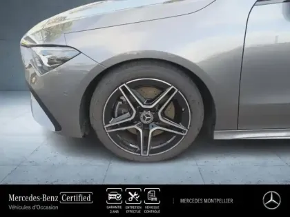 Photo 8 Mercedes CLA  Shooting Brake 200 d 150ch AMG Line 8G-DCT