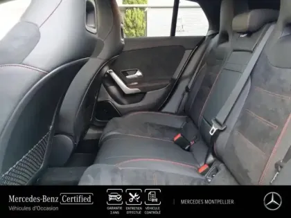 Photo 13 Mercedes CLA  Shooting Brake 200 d 150ch AMG Line 8G-DCT