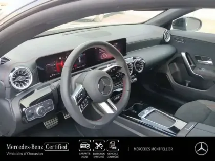 Photo 9 Mercedes CLA  Shooting Brake 200 d 150ch AMG Line 8G-DCT