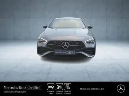 Photo 7 Mercedes CLA  Shooting Brake 200 d 150ch AMG Line 8G-DCT