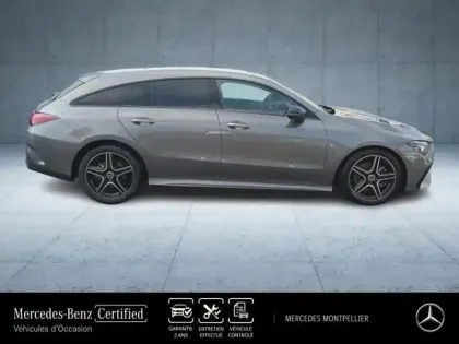 Photo 5 Mercedes CLA  Shooting Brake 200 d 150ch AMG Line 8G-DCT