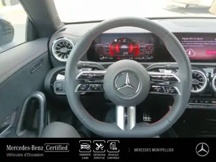 Photo 12 Mercedes CLA  Shooting Brake 200 d 150ch AMG Line 8G-DCT