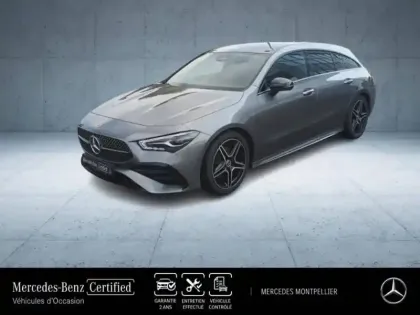 Photo Mercedes Cla
