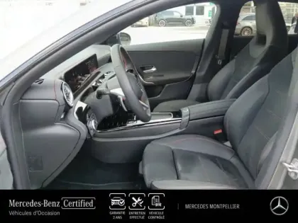 Photo 11 Mercedes CLA  Shooting Brake 200 d 150ch AMG Line 8G-DCT