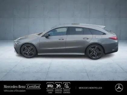 Photo 1 Mercedes CLA  Shooting Brake 200 d 150ch AMG Line 8G-DCT