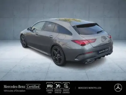 Photo 2 Mercedes CLA  Shooting Brake 200 d 150ch AMG Line 8G-DCT