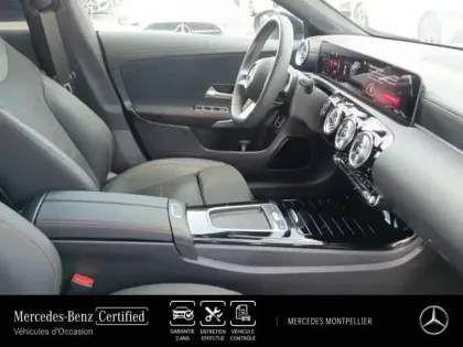 Photo 10 Mercedes CLA  Shooting Brake 200 d 150ch AMG Line 8G-DCT