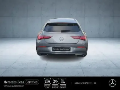 Photo 3 Mercedes CLA  Shooting Brake 200 d 150ch AMG Line 8G-DCT