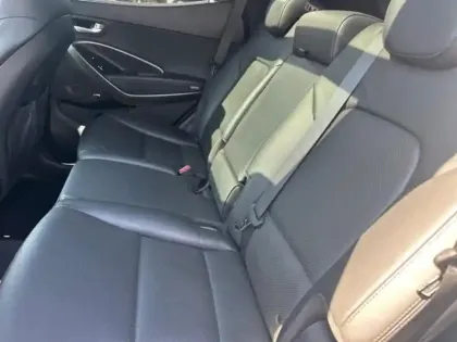 Photo 9 Hyundai Santa Fe  2.2 CRDi 200ch Executive 4WD BVA