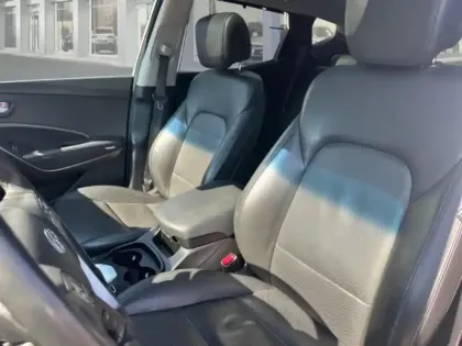 Photo 8 Hyundai Santa Fe  2.2 CRDi 200ch Executive 4WD BVA