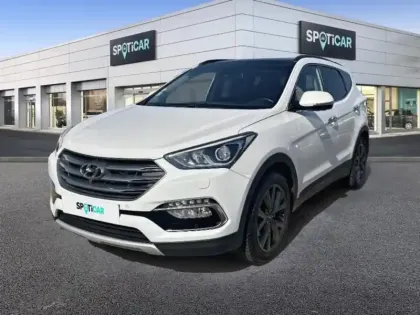 Photo Hyundai Santa
