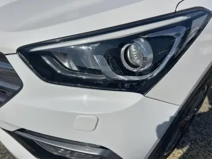 Photo 14 Hyundai Santa Fe  2.2 CRDi 200ch Executive 4WD BVA