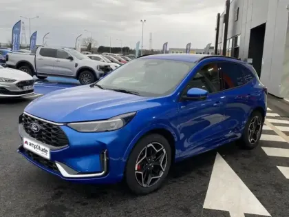 Photo Ford Kuga