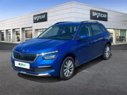 Photo Skoda Kamiq