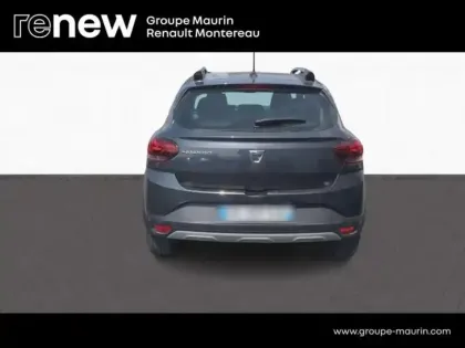 Photo 3 Dacia Sandero  1.0 ECO-G 100ch Stepway Confort -22