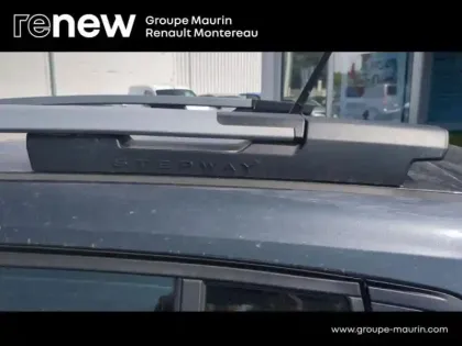 Photo 14 Dacia Sandero  1.0 ECO-G 100ch Stepway Confort -22