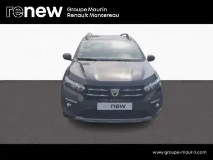 Photo 1 Dacia Sandero  1.0 ECO-G 100ch Stepway Confort -22