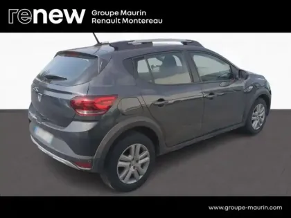 Photo 4 Dacia Sandero  1.0 ECO-G 100ch Stepway Confort -22