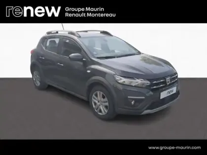 Photo Dacia Sandero