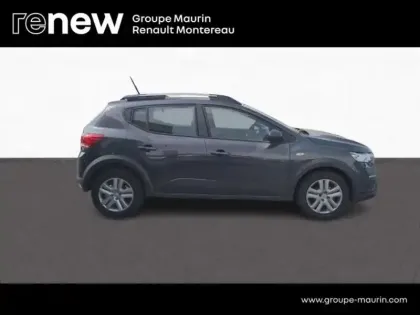 Photo 2 Dacia Sandero  1.0 ECO-G 100ch Stepway Confort -22
