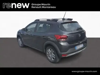 Photo 5 Dacia Sandero  1.0 ECO-G 100ch Stepway Confort -22