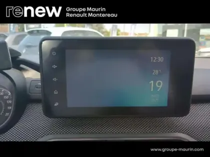 Photo 11 Dacia Sandero  1.0 ECO-G 100ch Stepway Confort -22