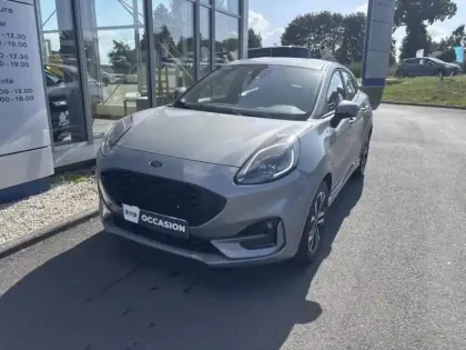 Photo Ford Puma