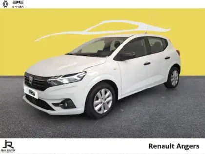Photo Dacia Sandero