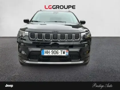 Photo 16 Jeep Compass  1.5 Turbo T4 130ch MHEV Summit 4x2 BVR7