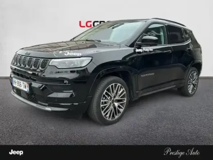 Photo 15 Jeep Compass  1.5 Turbo T4 130ch MHEV Summit 4x2 BVR7