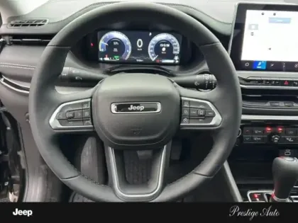 Photo 23 Jeep Compass  1.5 Turbo T4 130ch MHEV Summit 4x2 BVR7