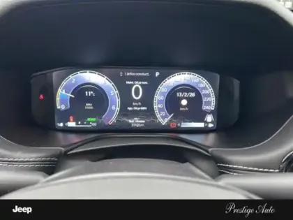 Photo 27 Jeep Compass  1.5 Turbo T4 130ch MHEV Summit 4x2 BVR7