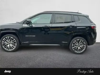 Photo 18 Jeep Compass  1.5 Turbo T4 130ch MHEV Summit 4x2 BVR7