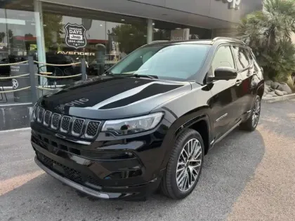 Photo Jeep Compass