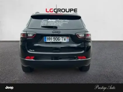 Photo 20 Jeep Compass  1.5 Turbo T4 130ch MHEV Summit 4x2 BVR7