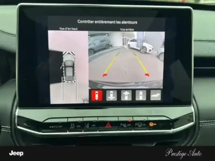 Photo 29 Jeep Compass  1.5 Turbo T4 130ch MHEV Summit 4x2 BVR7