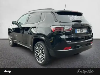 Photo 19 Jeep Compass  1.5 Turbo T4 130ch MHEV Summit 4x2 BVR7