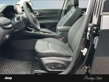 Photo 24 Jeep Compass  1.5 Turbo T4 130ch MHEV Summit 4x2 BVR7