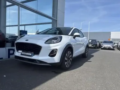 Photo Ford Puma