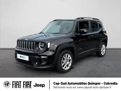 Photo Jeep Renegade