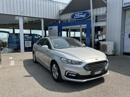 Photo Ford Mondeo