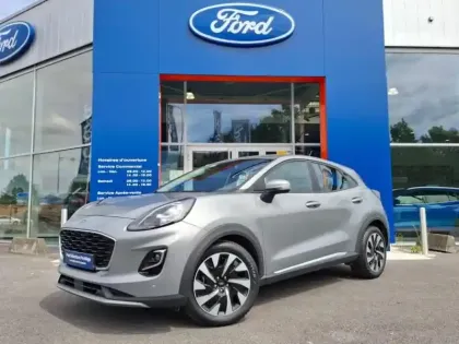 Photo Ford Puma