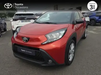 Photo Toyota Aygo