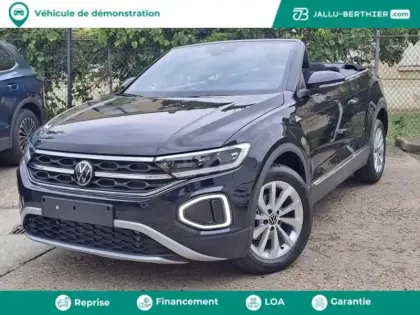 Photo Volkswagen T-roc