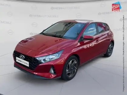 Photo Hyundai I20