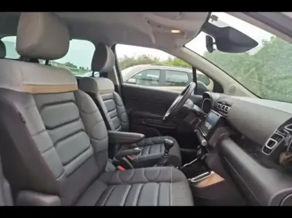 Photo 9 Citroën C3 Aircross  BlueHDi 110ch S&S Shine