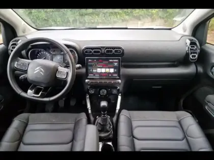 Photo 11 Citroën C3 Aircross  BlueHDi 110ch S&S Shine