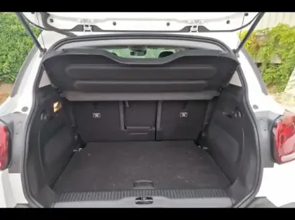 Photo 12 Citroën C3 Aircross  BlueHDi 110ch S&S Shine