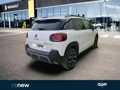 Photo 5 Citroën C3 Aircross  BlueHDi 110ch S&S Shine